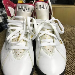 Cardinal 7s Jordan’s